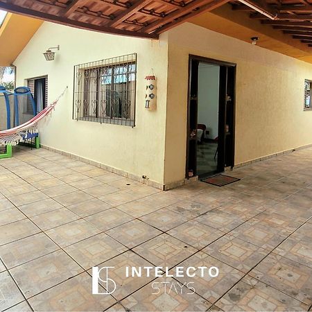 Casa Amarela - 04 Quartos, Pula-Pula E Vista Top! Poços de Caldas المظهر الخارجي الصورة