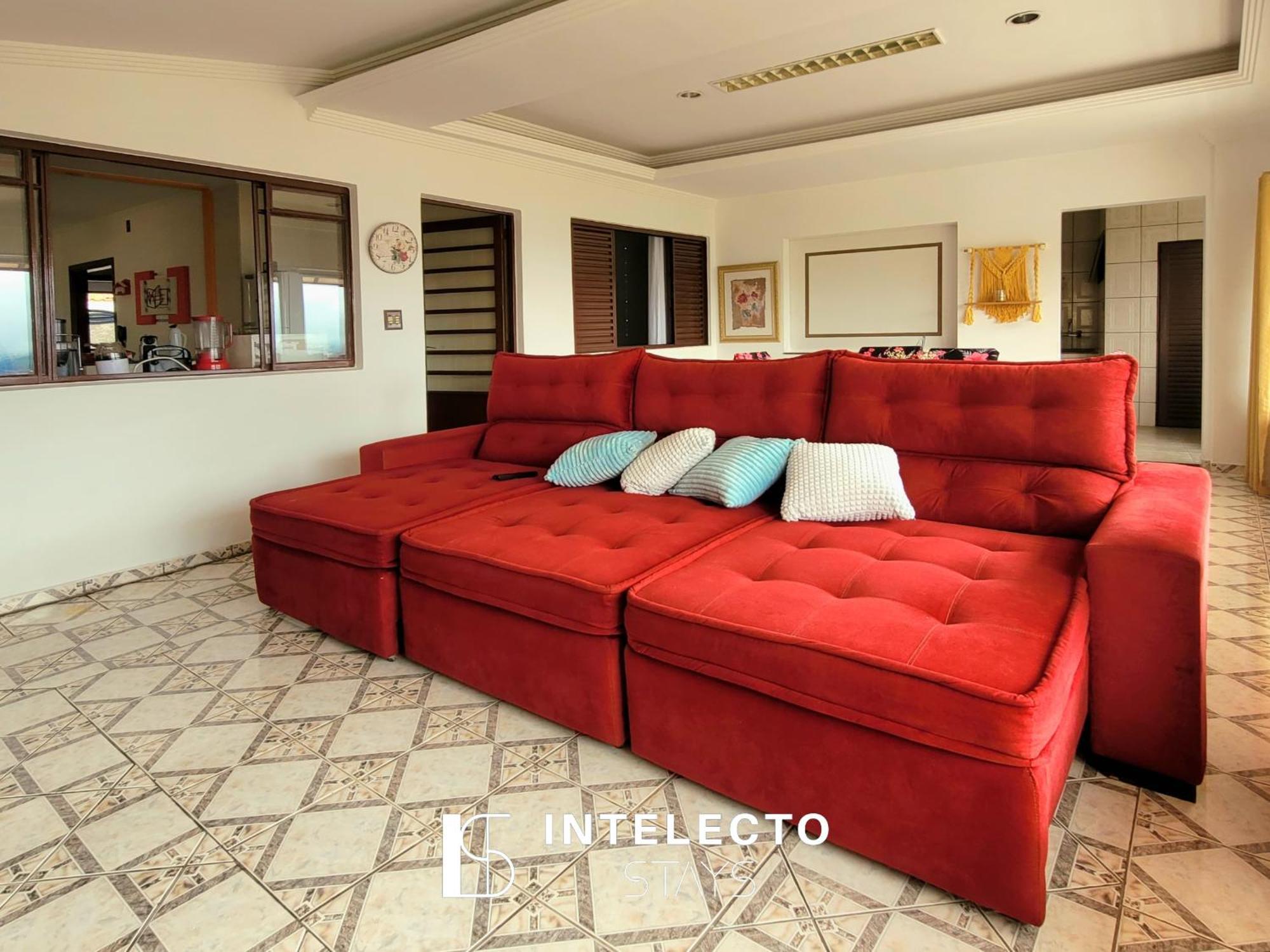 Casa Amarela - 04 Quartos, Pula-Pula E Vista Top! Poços de Caldas المظهر الخارجي الصورة