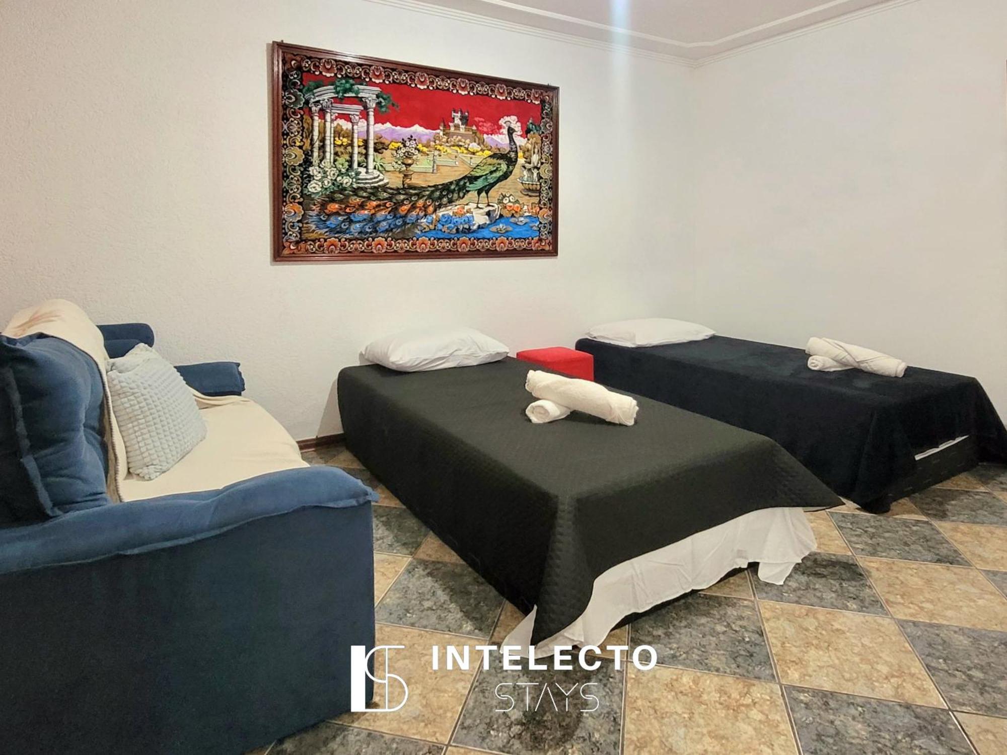 Casa Amarela - 04 Quartos, Pula-Pula E Vista Top! Poços de Caldas المظهر الخارجي الصورة